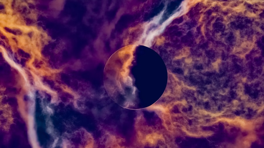 empty space energy