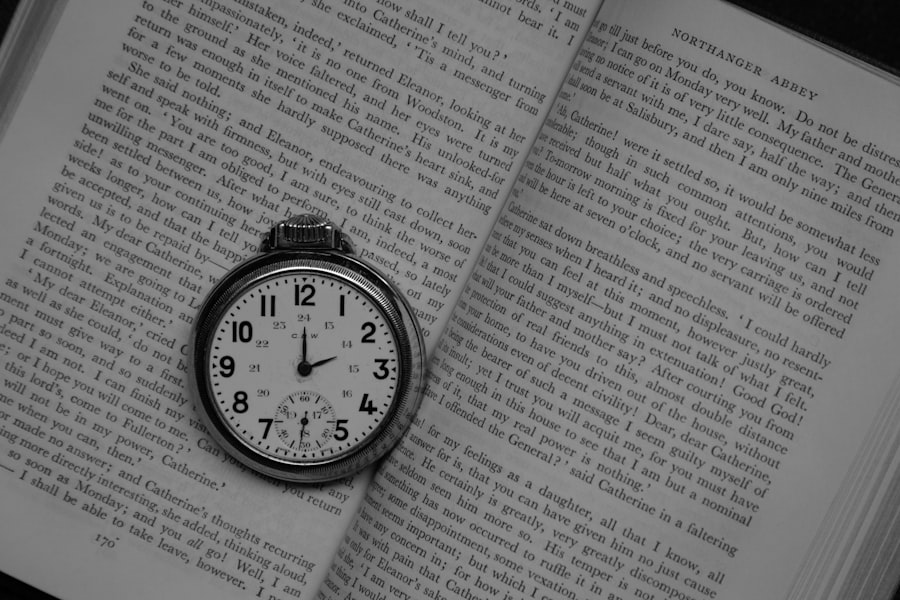 philosophy of time