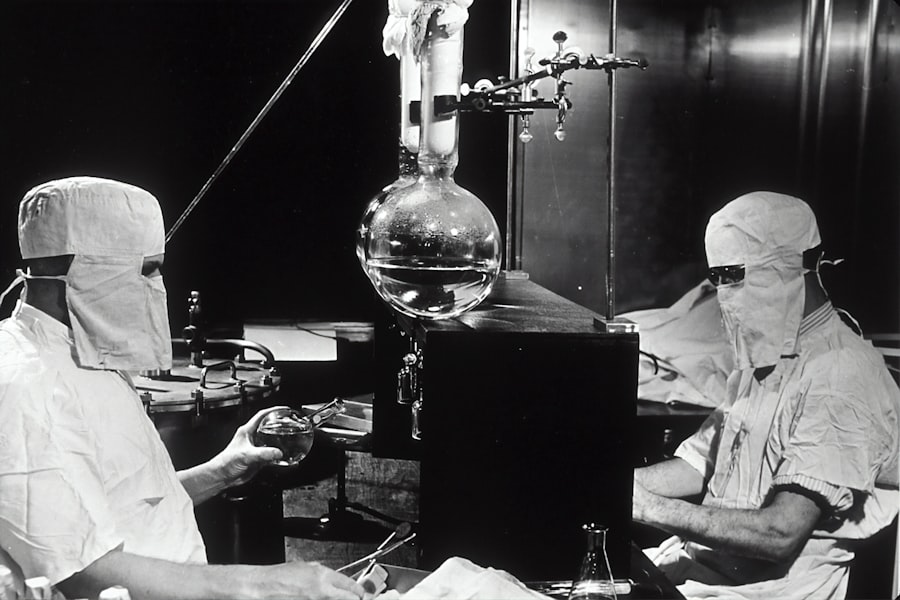 Photo science documentary