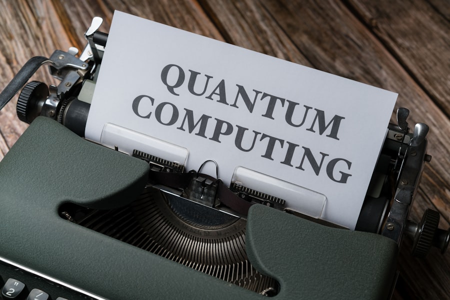 Photo quantum measurement
