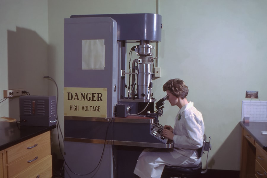 Photo vacuum decay documentary