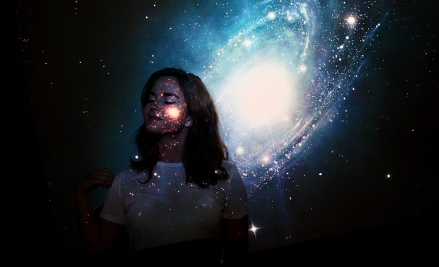 Photo universe, end, tomorrow