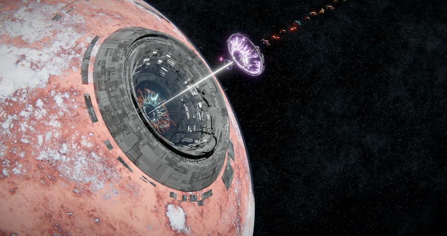 Photo spacetime