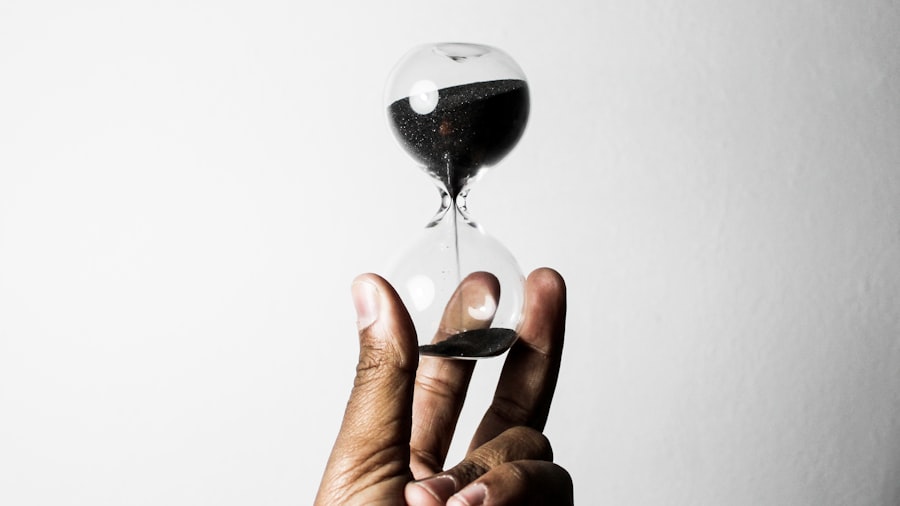 Photo emergent time theory