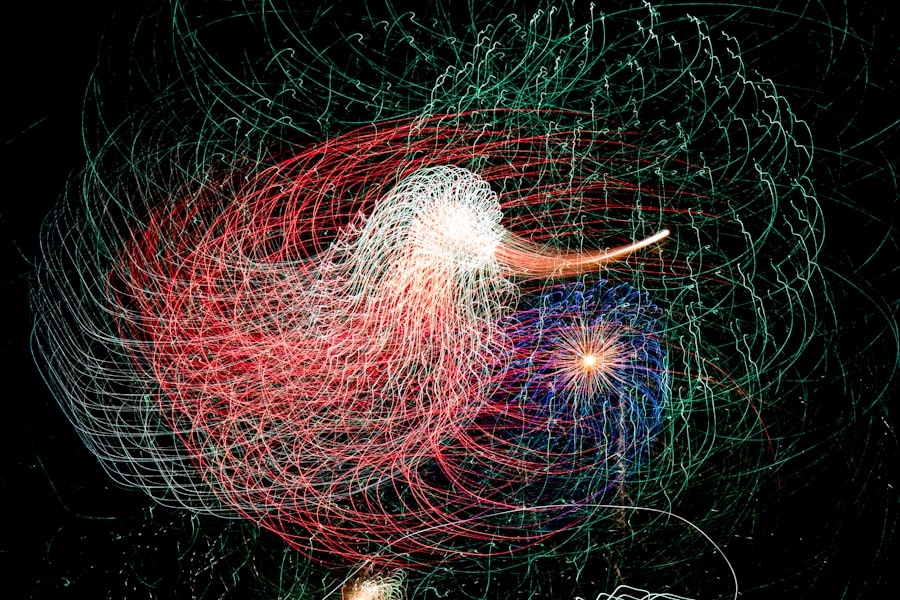 Photo physics consciousness