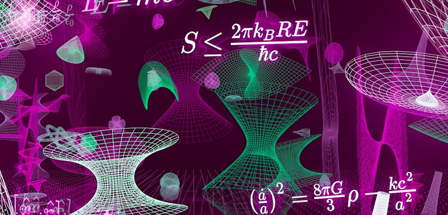 theoretical physics