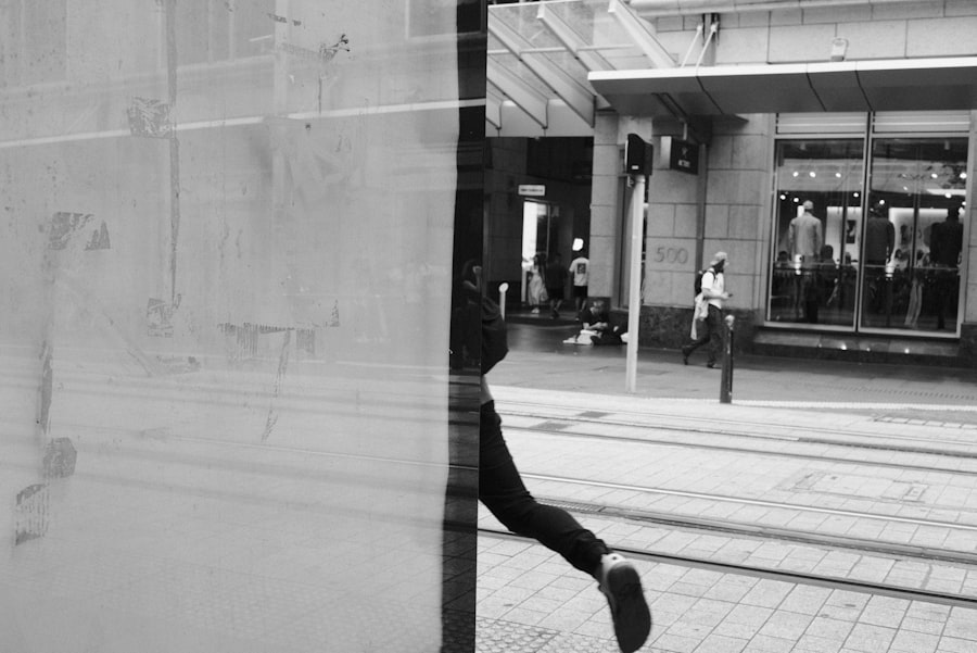 disappear