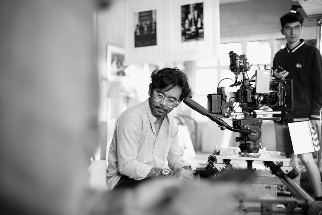 Photo cosmology documentary