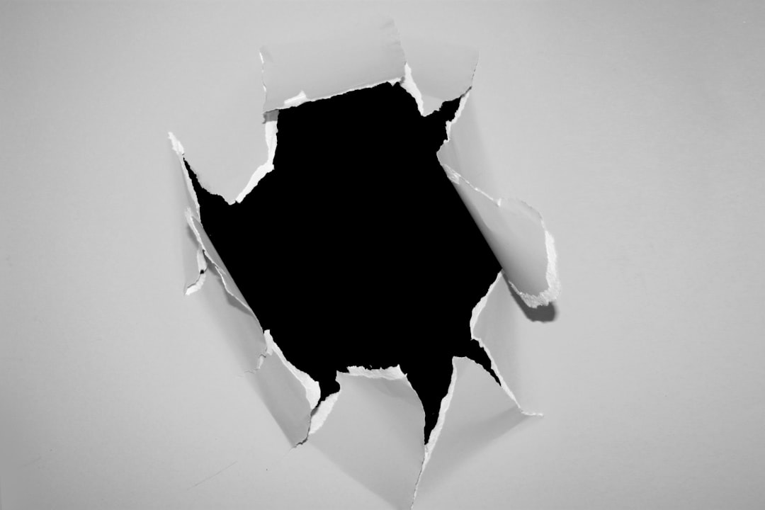 Photo black holes