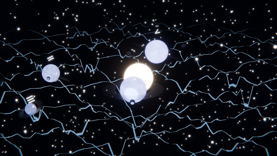 Photo gravitational wave memory