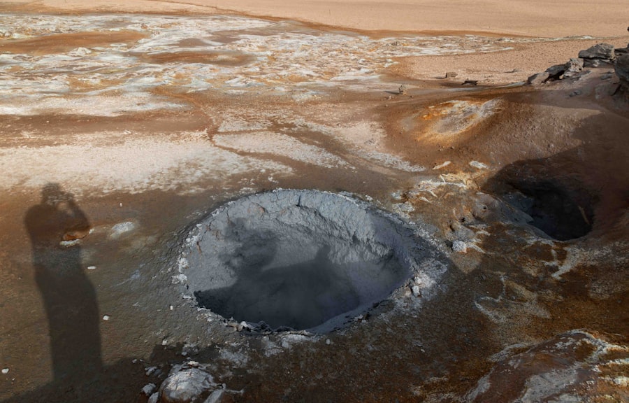 Photo black hole evaporation