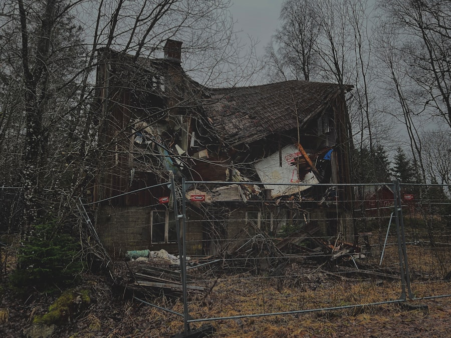 Photo destroyed