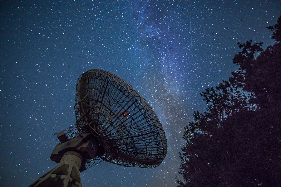 Photo astrophysics documentary
