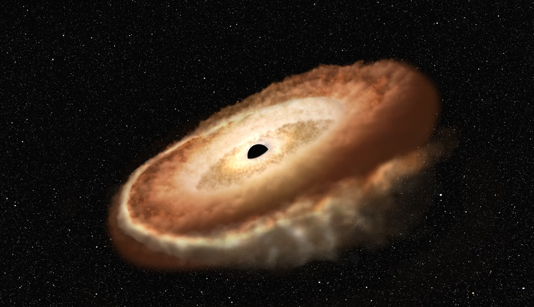 Photo black holes