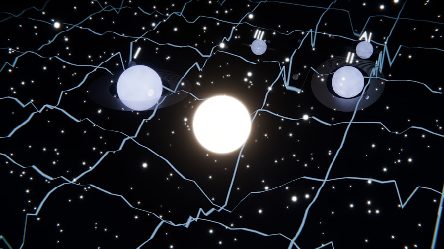 Photo spacetime