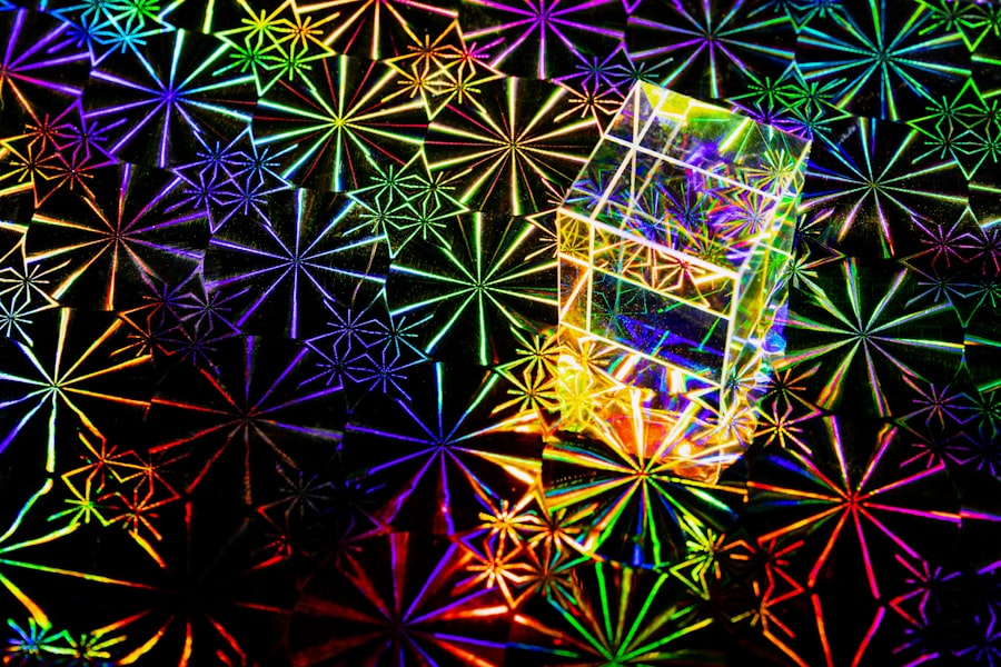Photo holographic principle