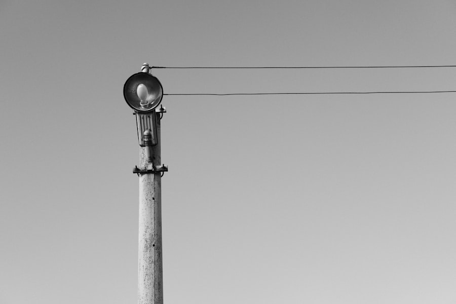 Photo electric dipole moment