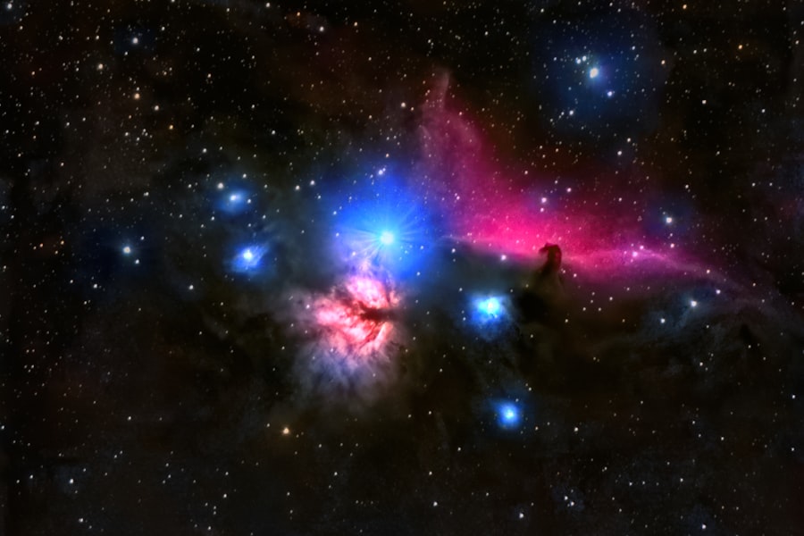 star formation