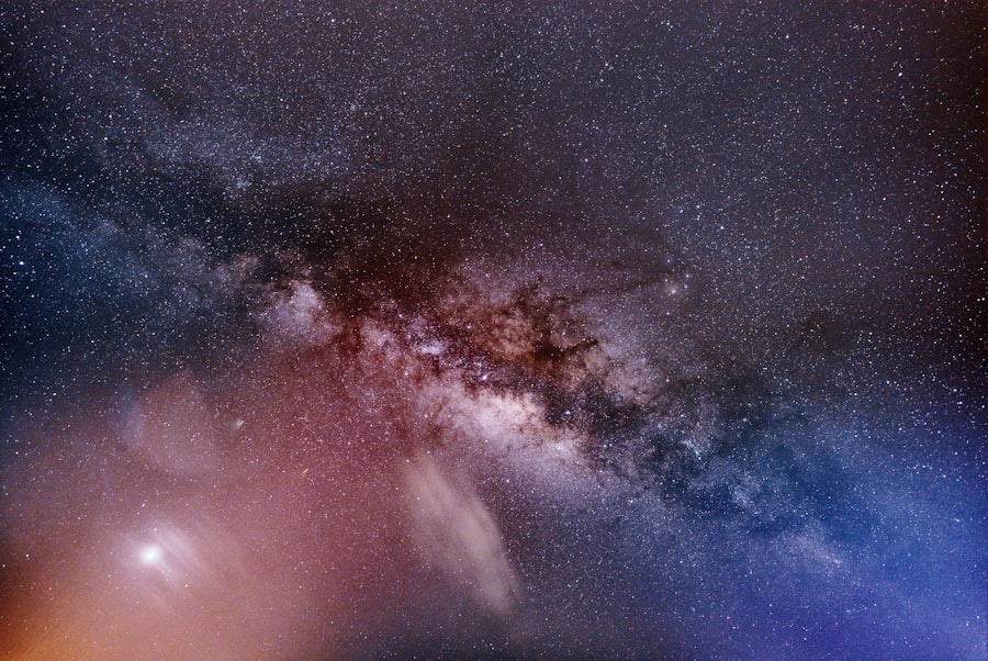 galaxy merger