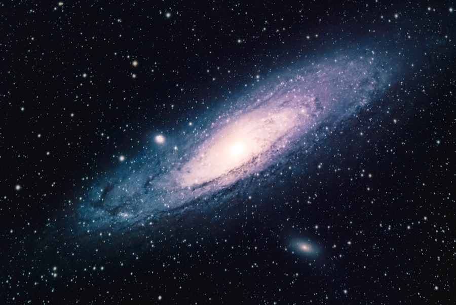 early universe galaxy discovery