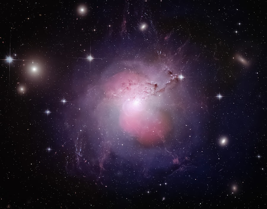 redshift galaxies