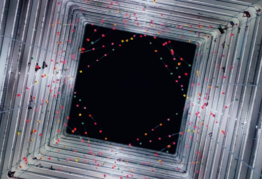 quantum switch experiment