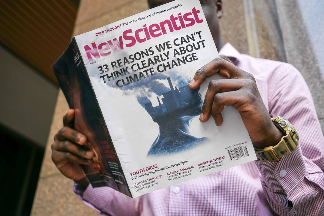 Photo scientists, change, past