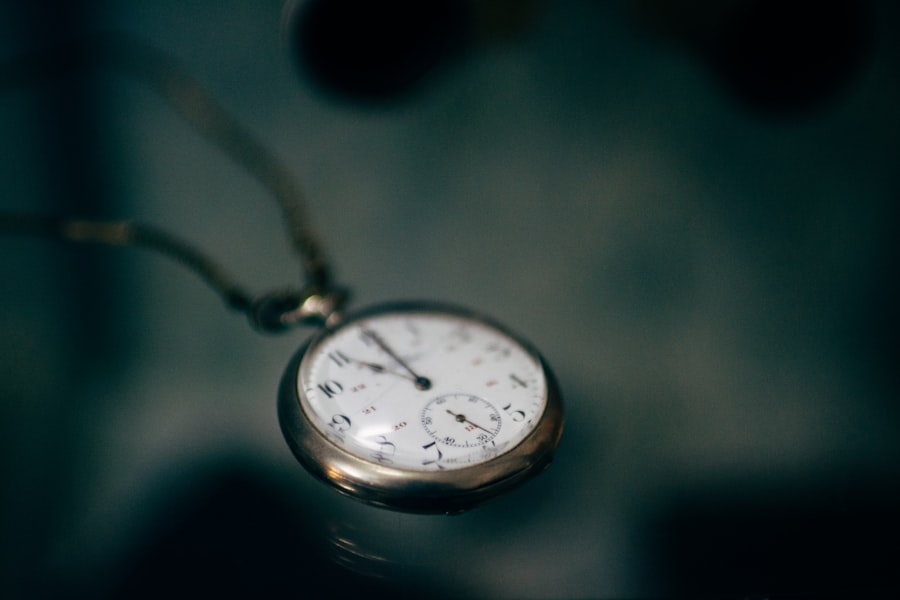 Photo scientists, reverse, time