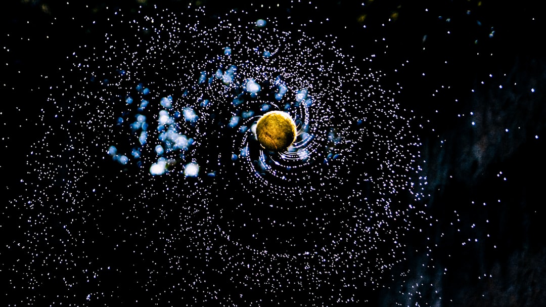 Photo early universe galaxy discovery