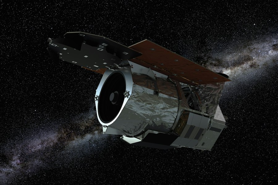 atmospheric reentry spacecraft