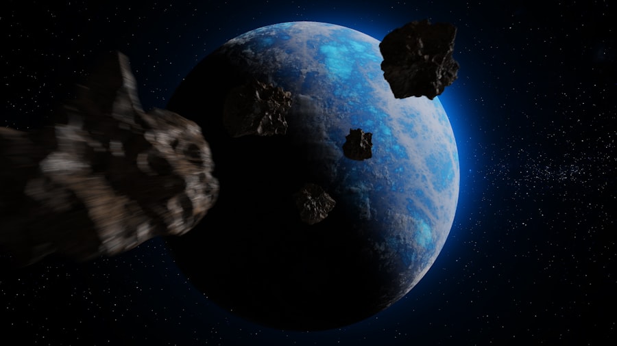 spacecraft reentry