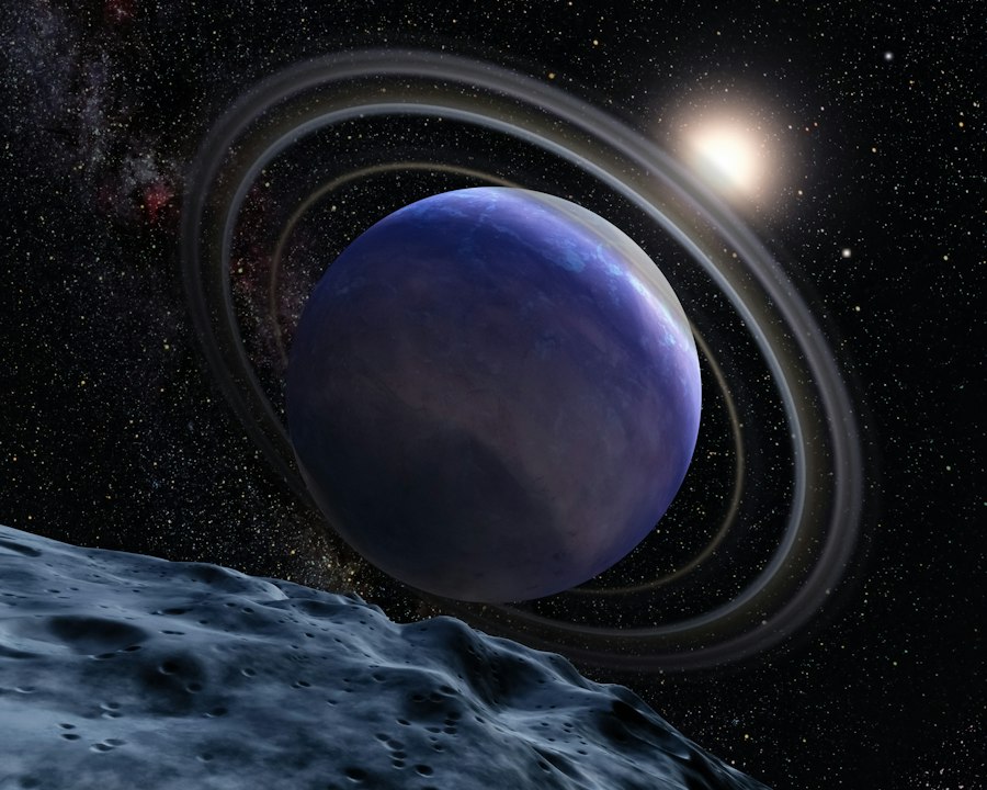 solar system mysteries