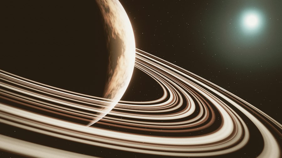 Photo solar system mysteries