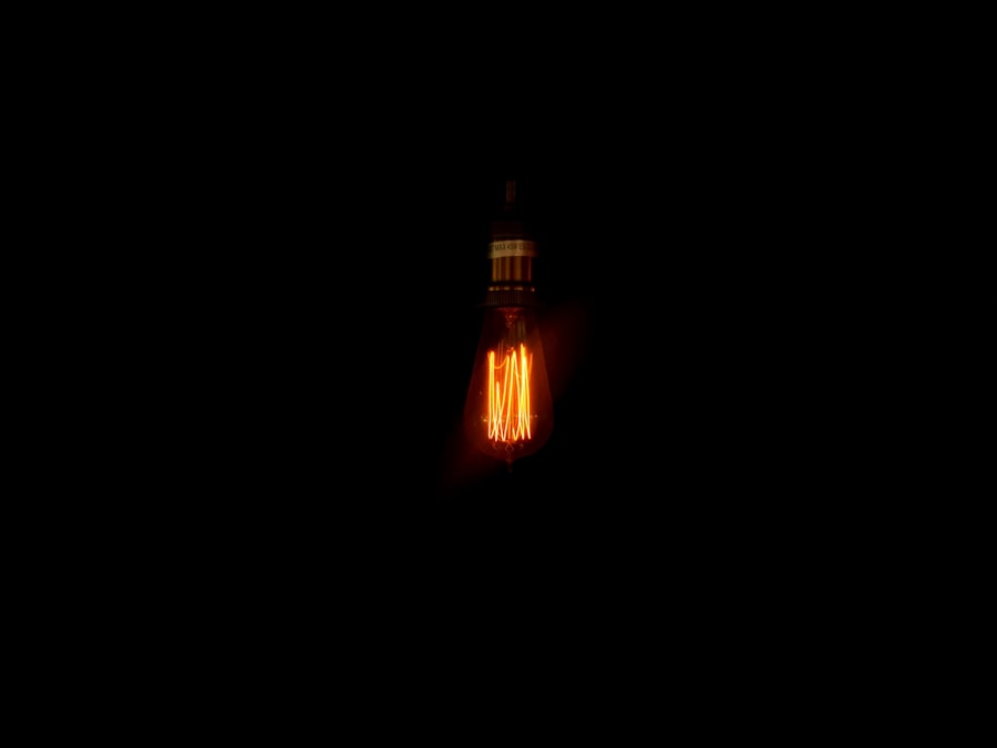 Photo dark energy