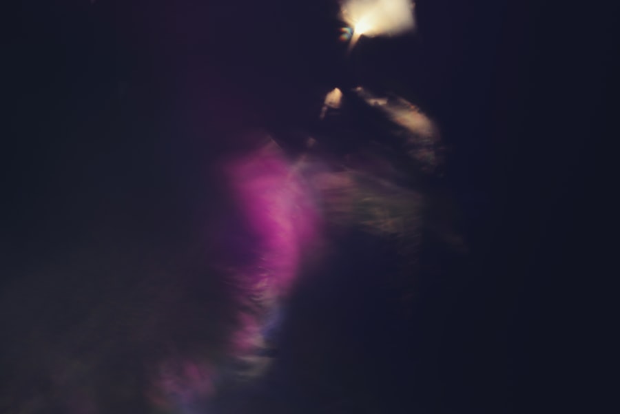 Photo dark energy
