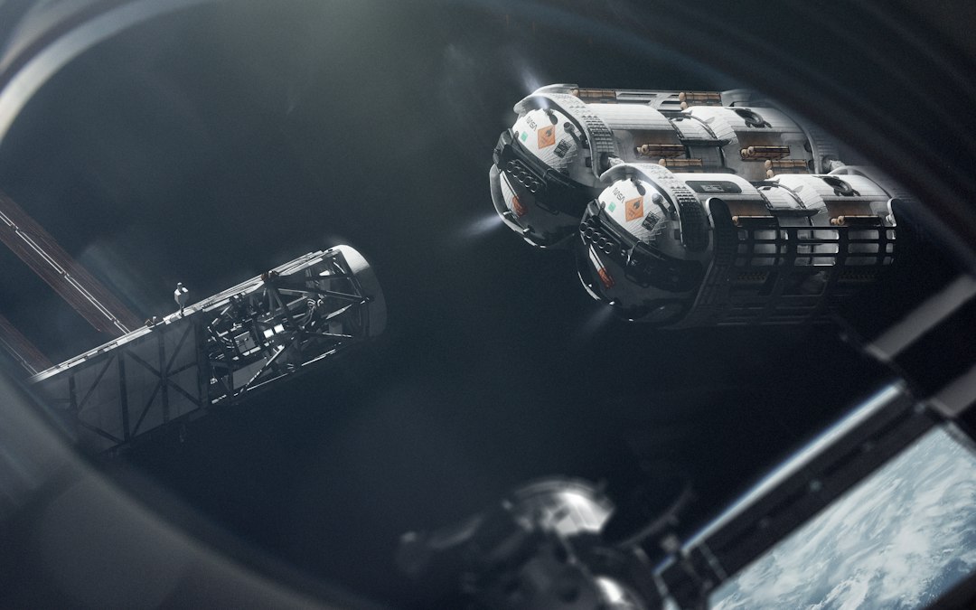 Photo spacecraft reentry