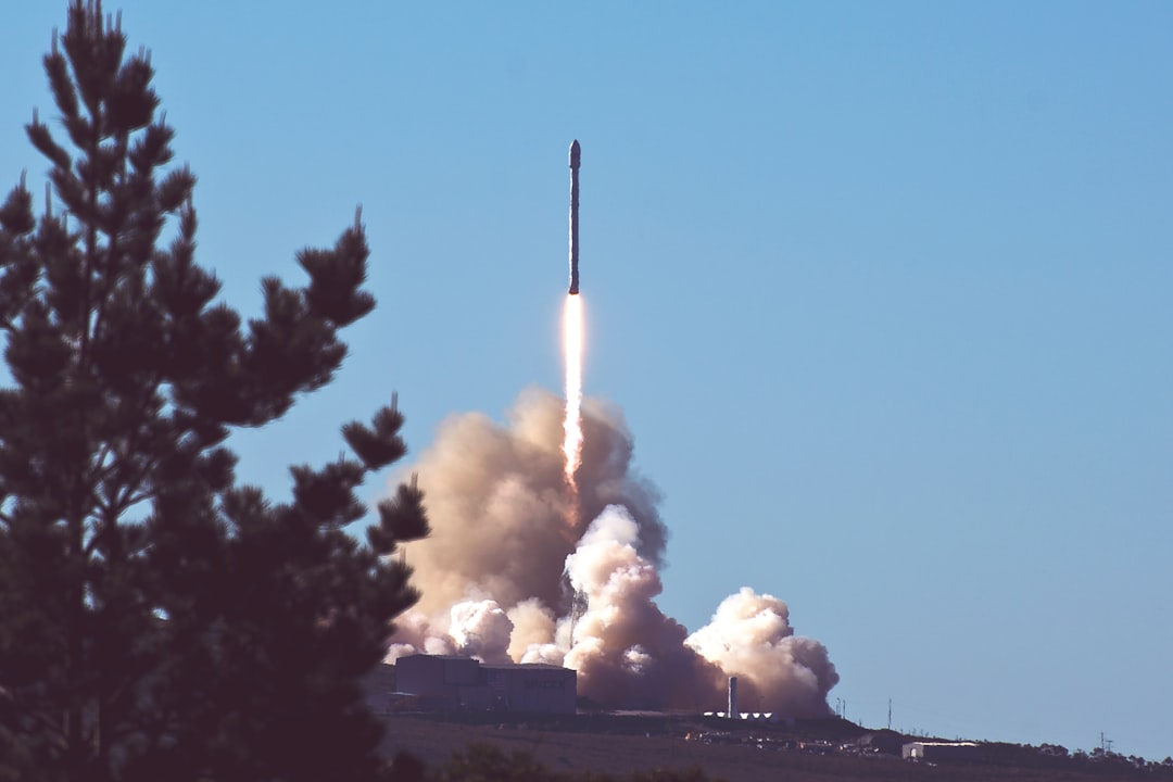 Photo spacecraft