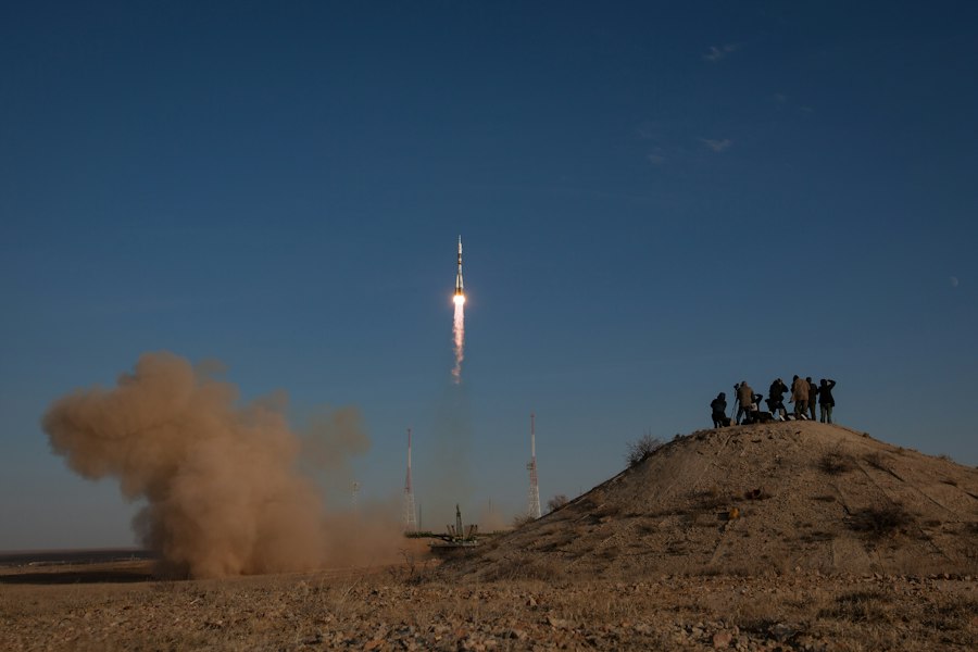 Photo spacecraft