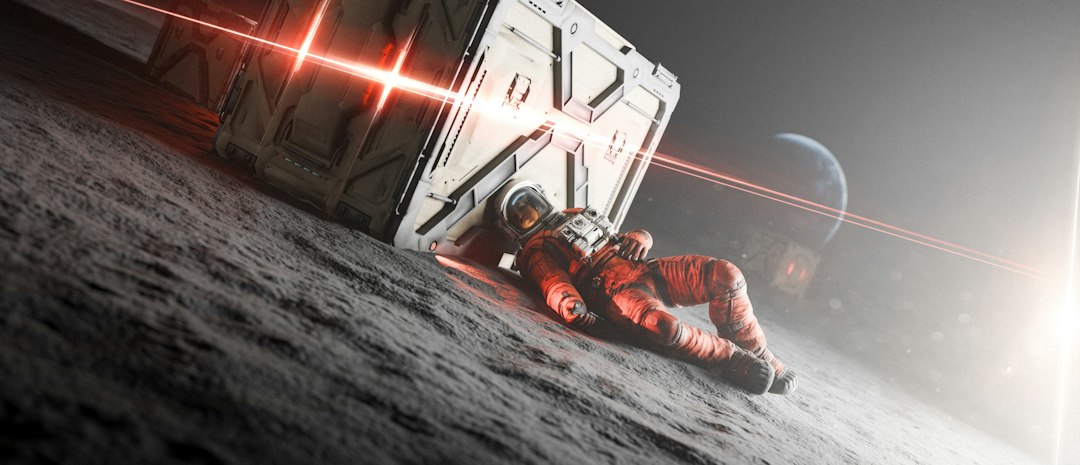 Photo spacecraft reentry