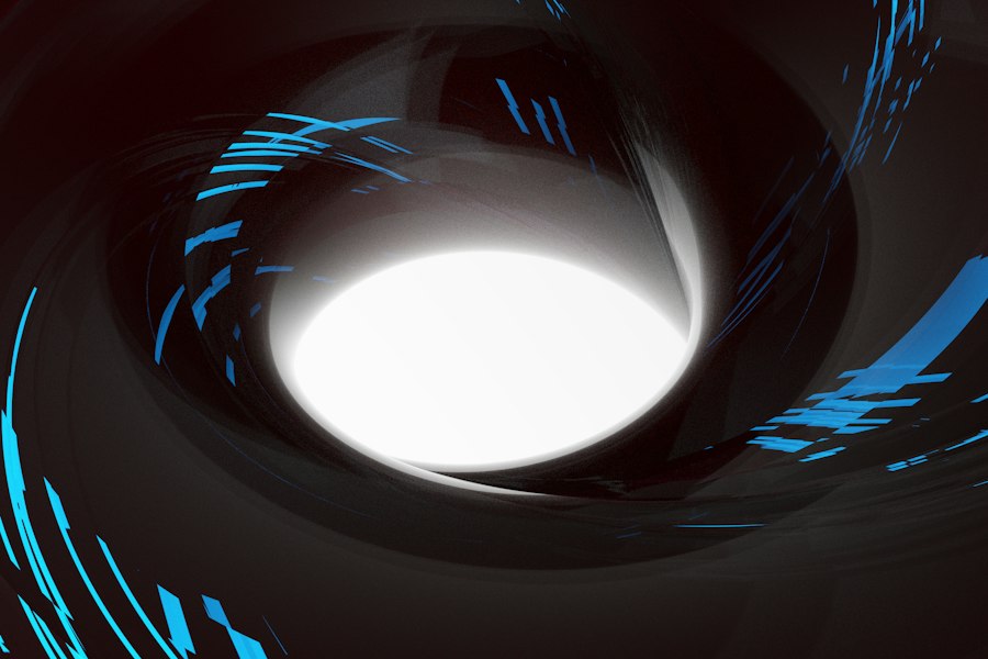 Photo black hole direct detection challenge
