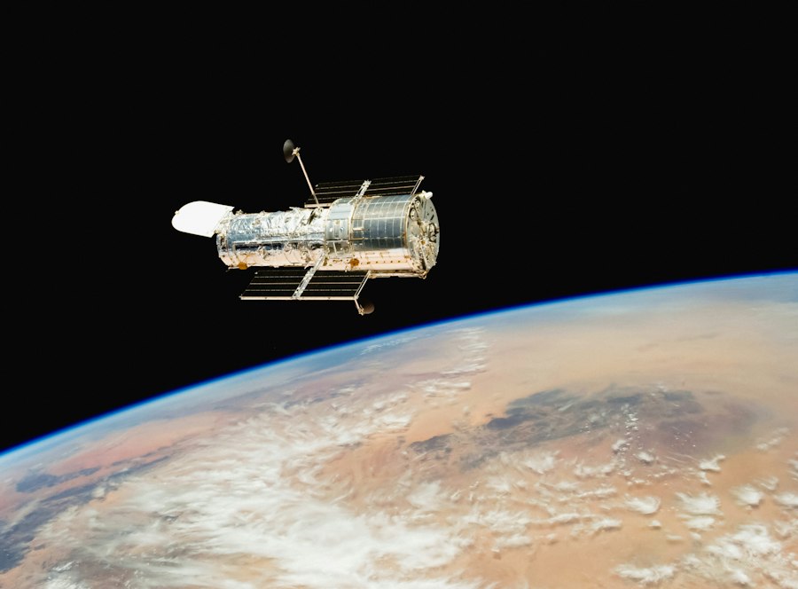 Photo hubble