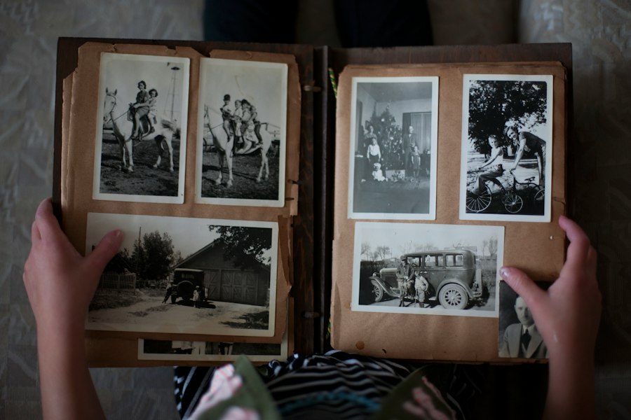 Photo memories