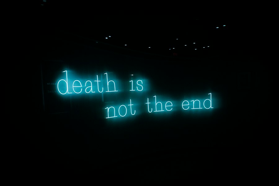 near death experience