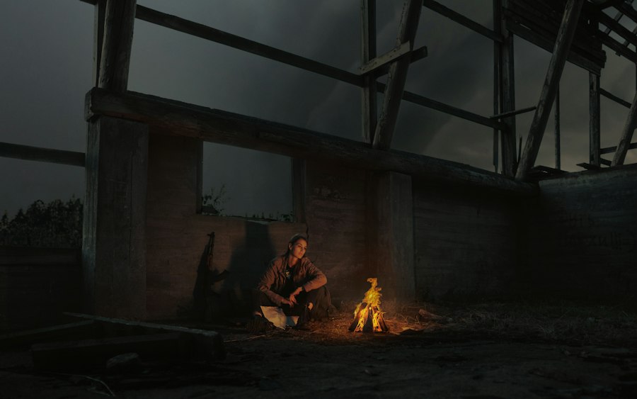 Photo survivors