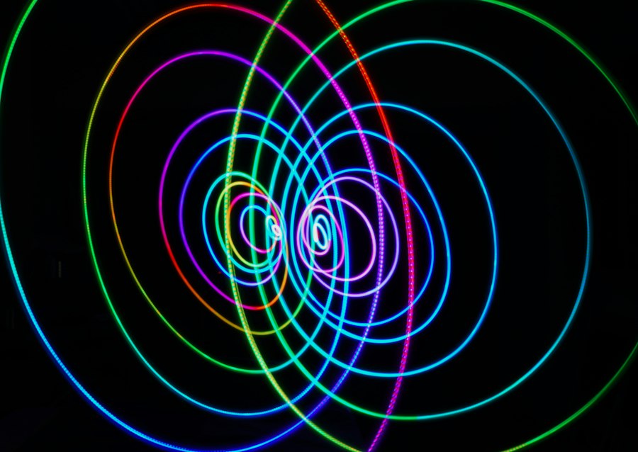 Photo photon atom interaction time measurement