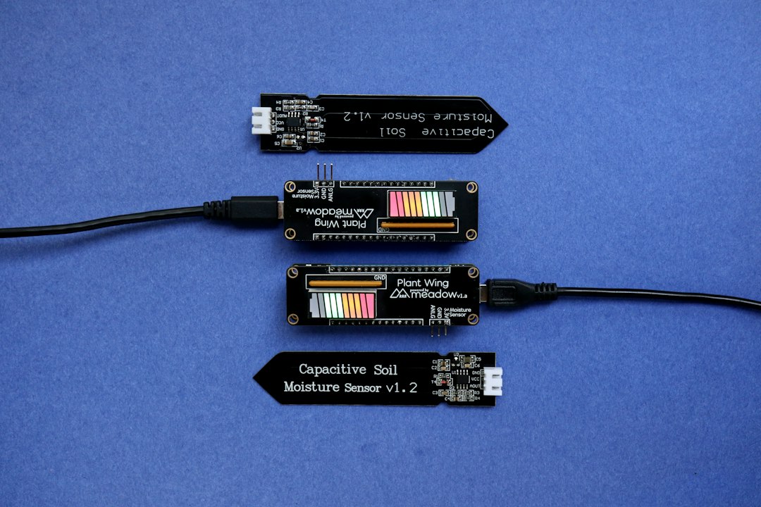 Photo quantum probe phase shift measurement