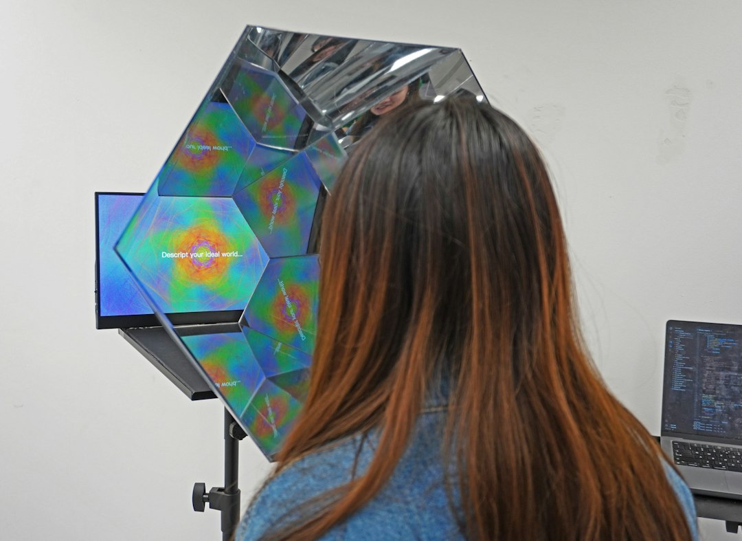 Photo rubidium photon interaction