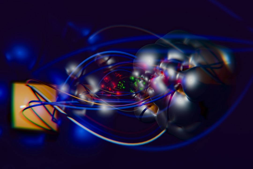 Photo atomic light interaction