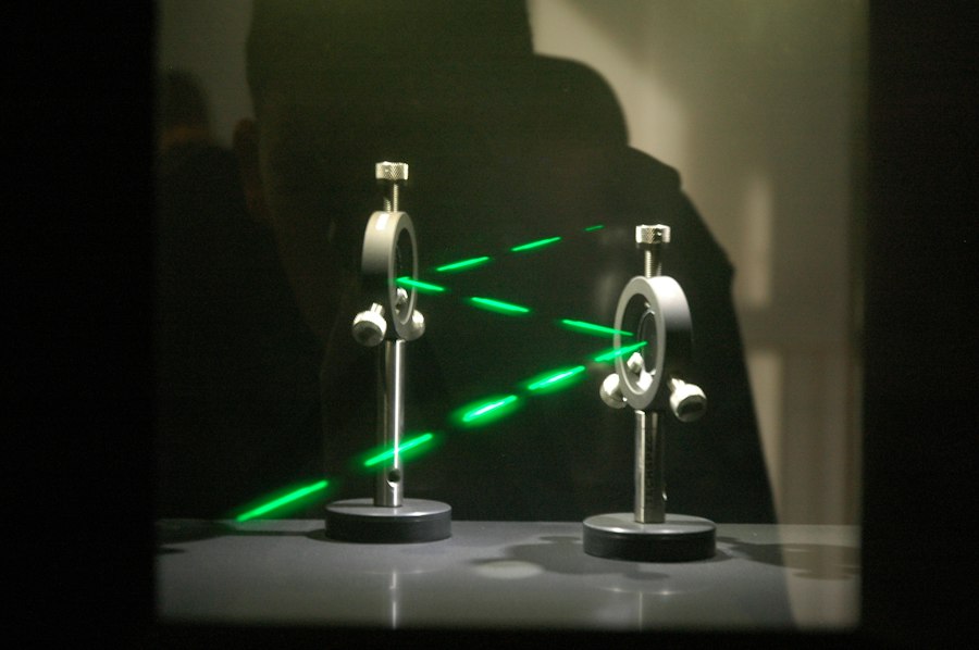 Photo atomic light interaction