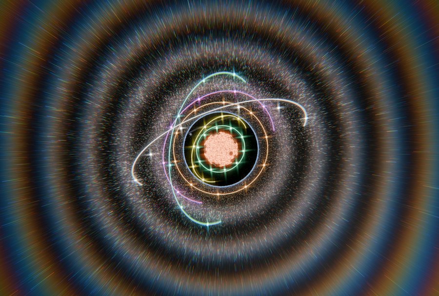 weak measurement quantum physics diagram